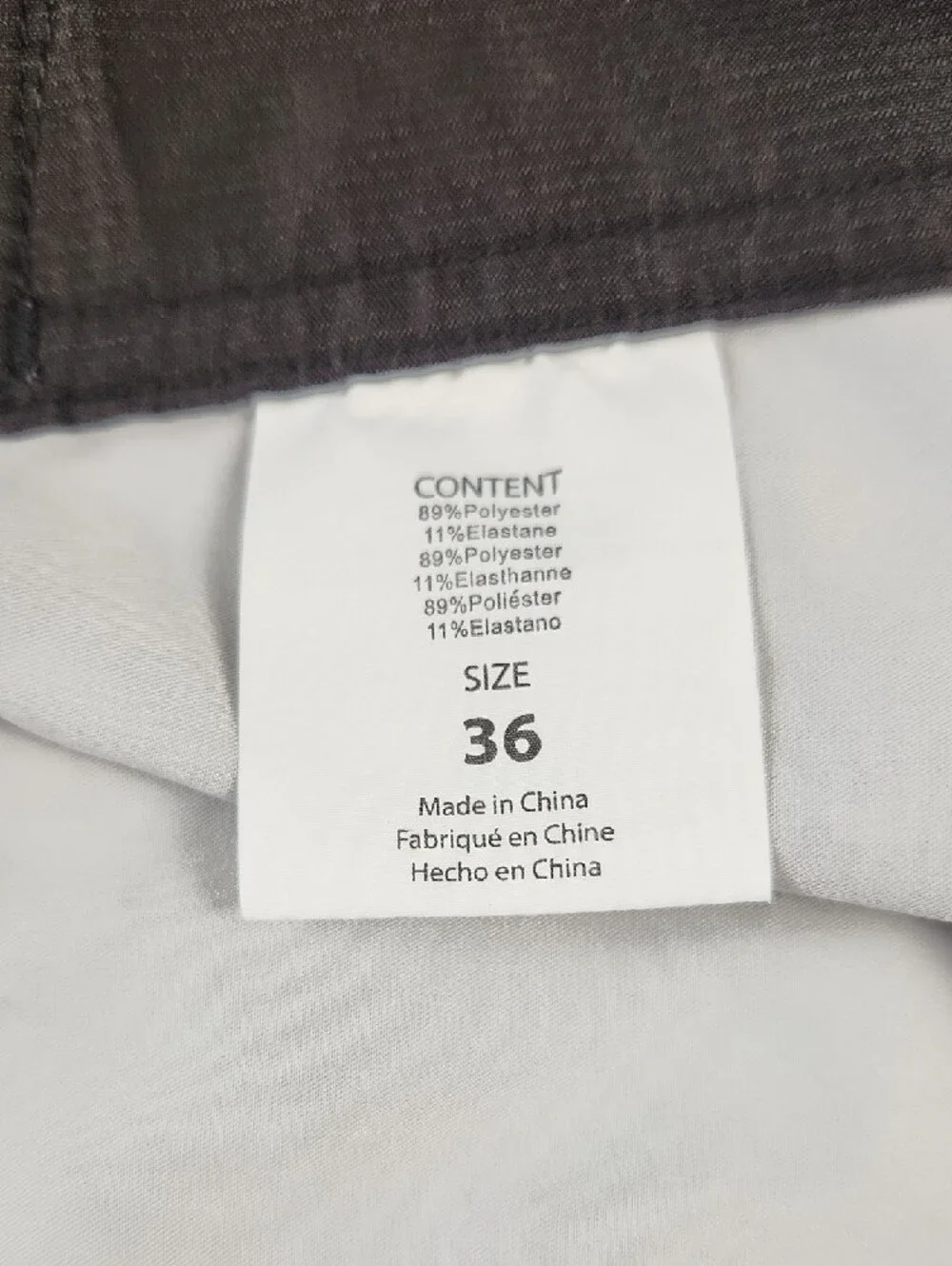 O'Neill Men's Hyperfreak‎ Boardshorts Grey And Black Camo Size 36